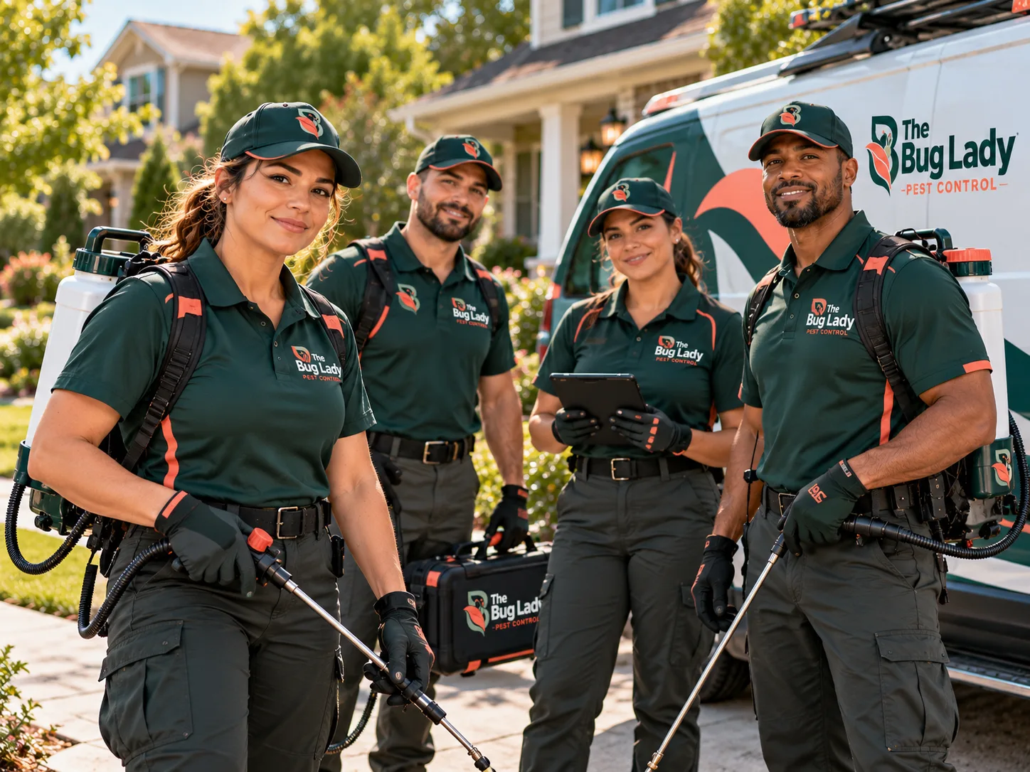 Pest Control in Lithonia, GA near me
